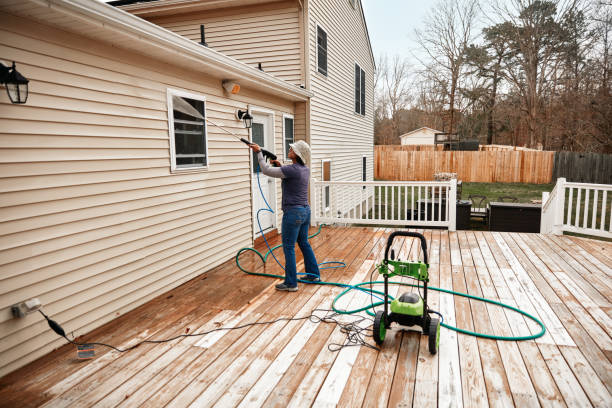 Why Choose Our Certified Pressure Washing Experts for Your Project Needs in Mims, FL?