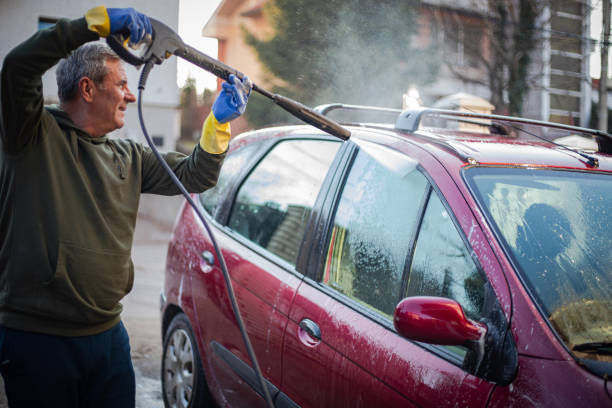 Best Sidewalk Pressure Washing  in Mims, FL